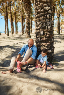 Ponožky dětské Frutti di mare kids 31-34-4